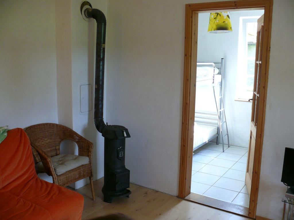 Alte Wassermuehle Salem  Ruang foto